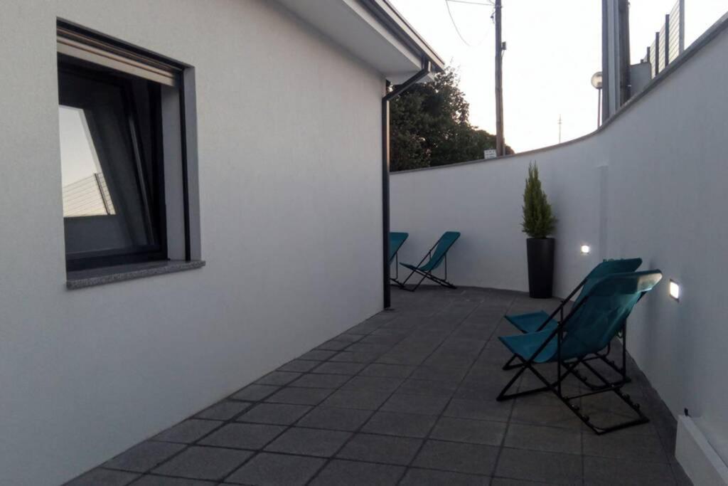 Casa Vilar Villa Vila Nova de Gaia Exterior photo
